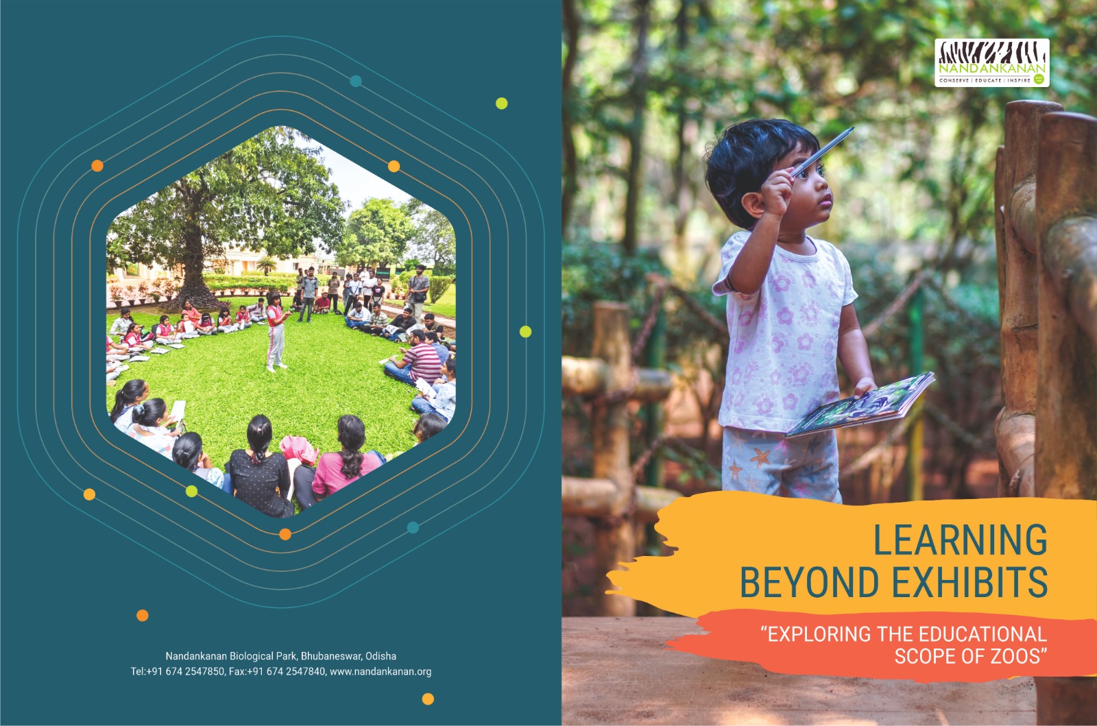 Exploring the Educational Scope of Zoos Exploring the Educational Scope of Zoos