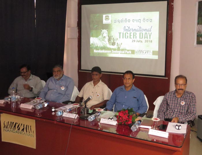 International Tiger Day 2018 