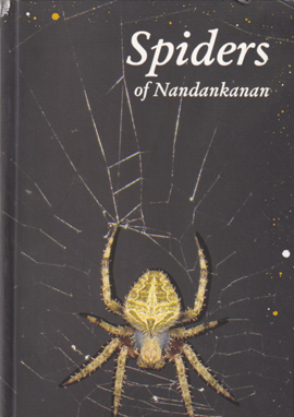 Spiders of Nandankanan