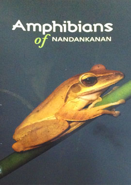 Amphibians of Nandankanan