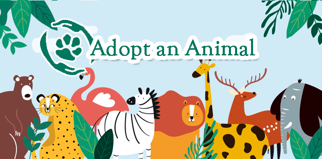 adopt an image from Nandankanan zoo, Odisha